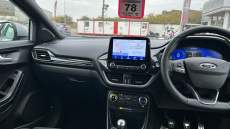 Ford Puma 1.0 EcoBoost Hybrid mHEV ST-Line 5dr Petrol Hatchback